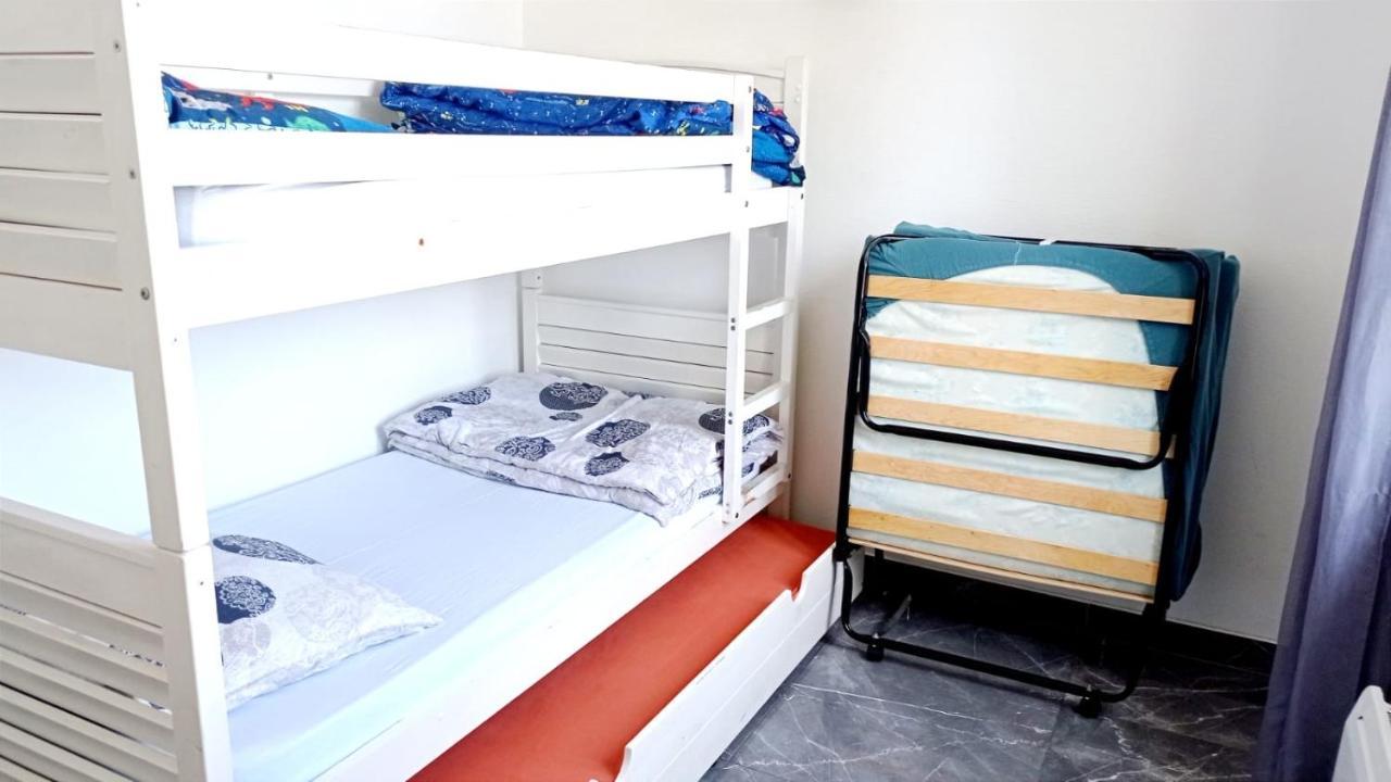 Appartement Lagny Sur Marne Disneyland Paris Exterior foto